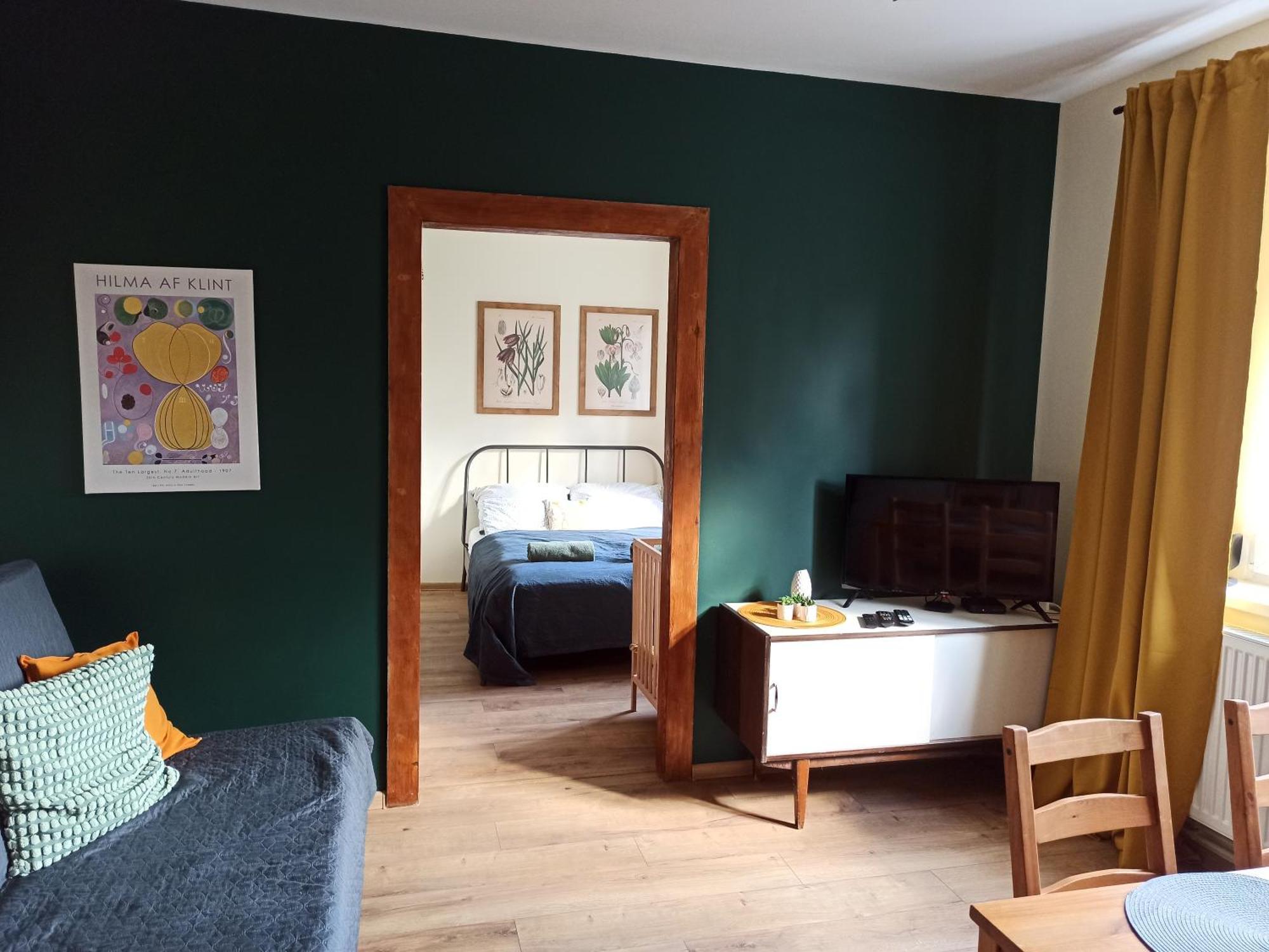 Apartament Przy Wandy Zielona Góra Eksteriør bilde