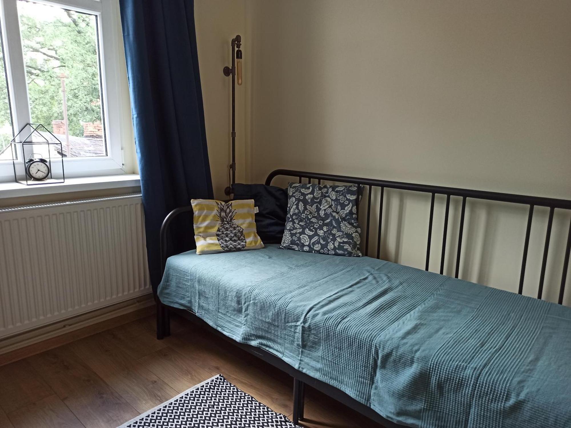 Apartament Przy Wandy Zielona Góra Eksteriør bilde