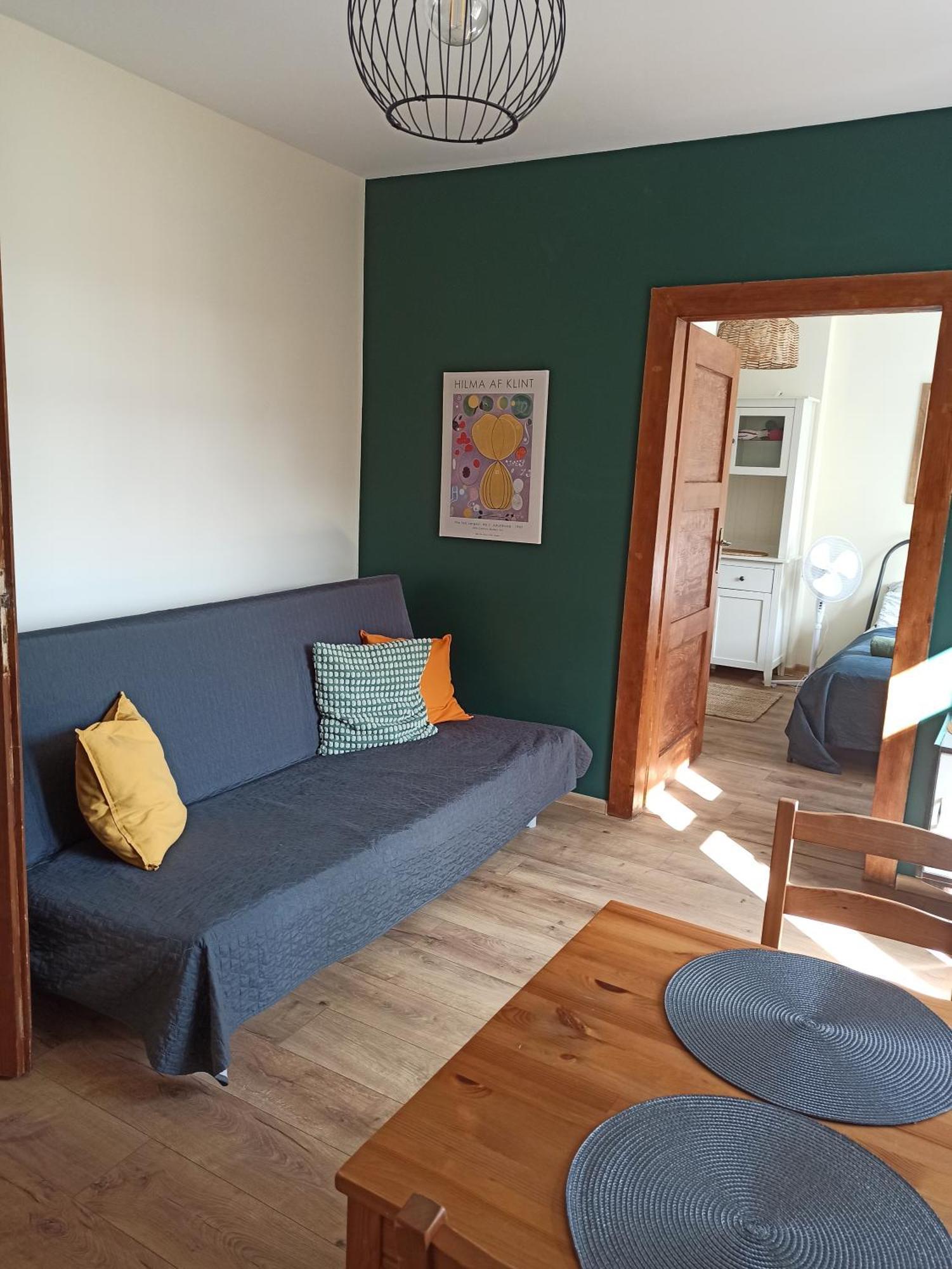 Apartament Przy Wandy Zielona Góra Eksteriør bilde