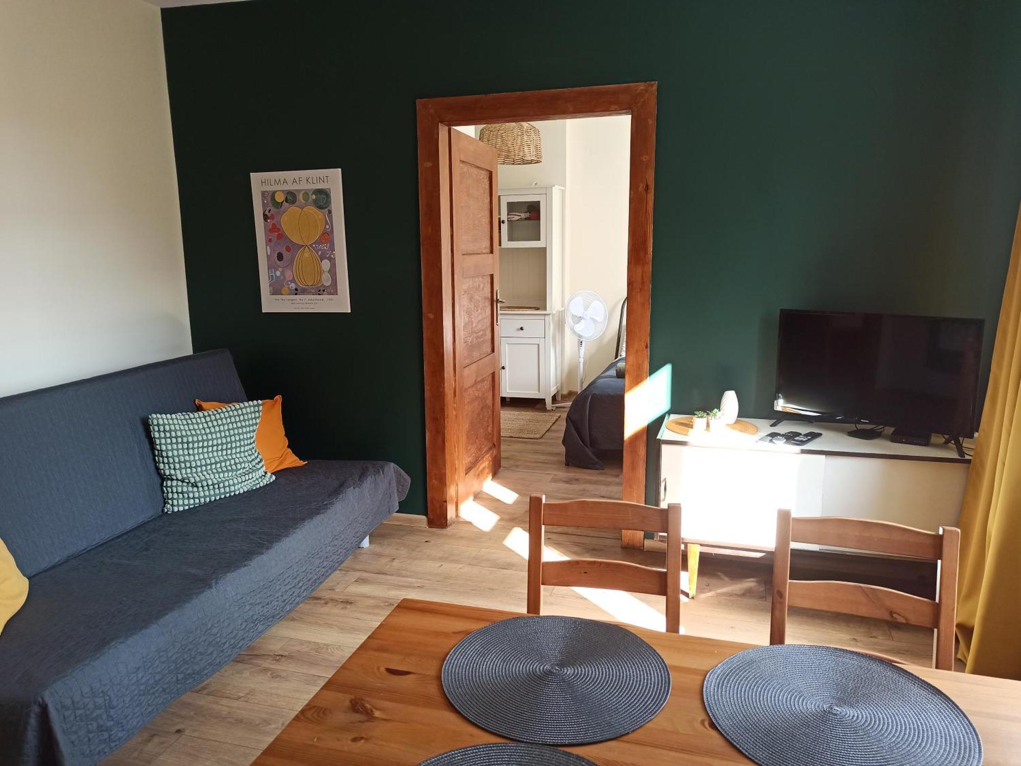 Apartament Przy Wandy Zielona Góra Eksteriør bilde