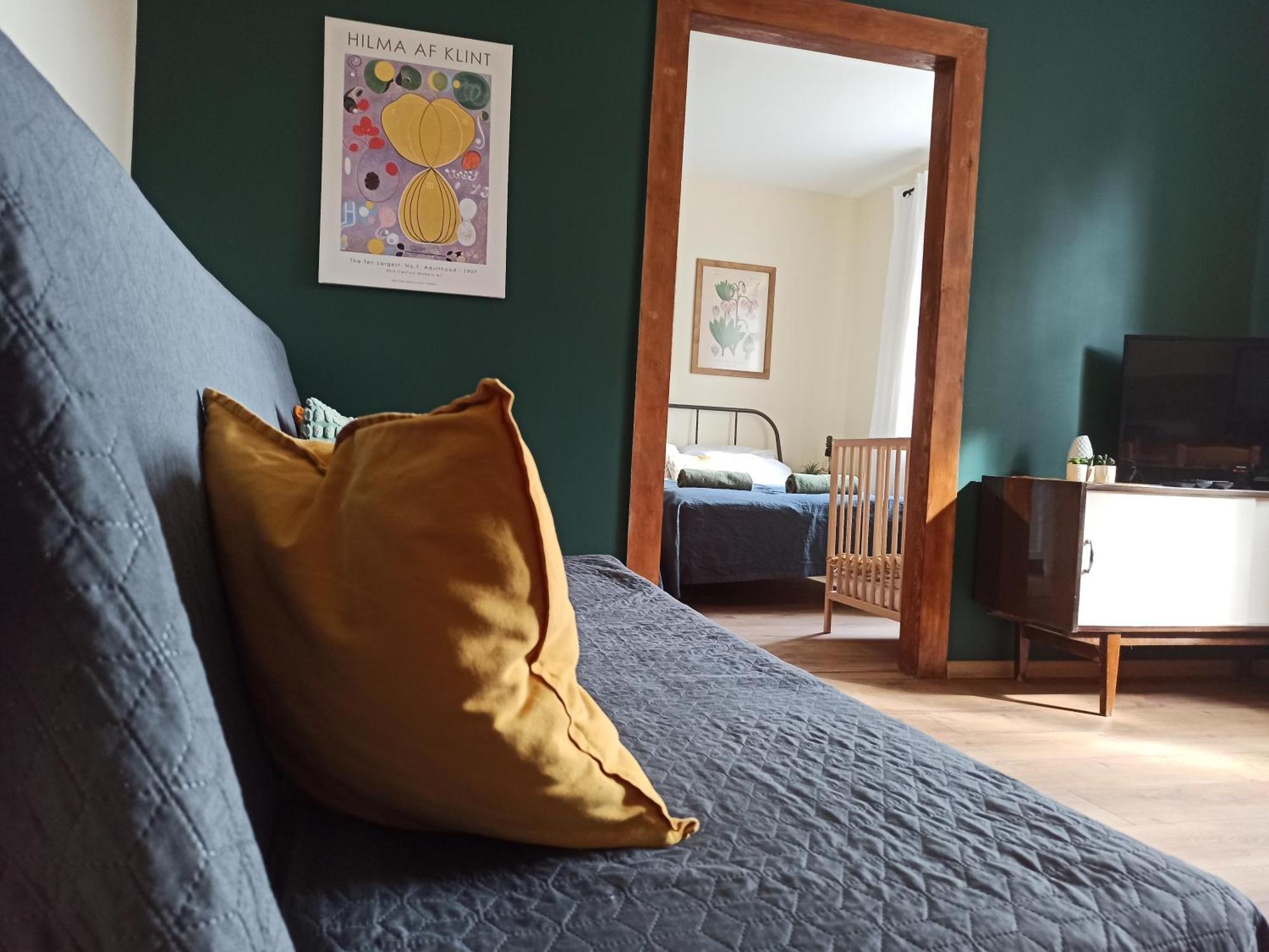 Apartament Przy Wandy Zielona Góra Eksteriør bilde