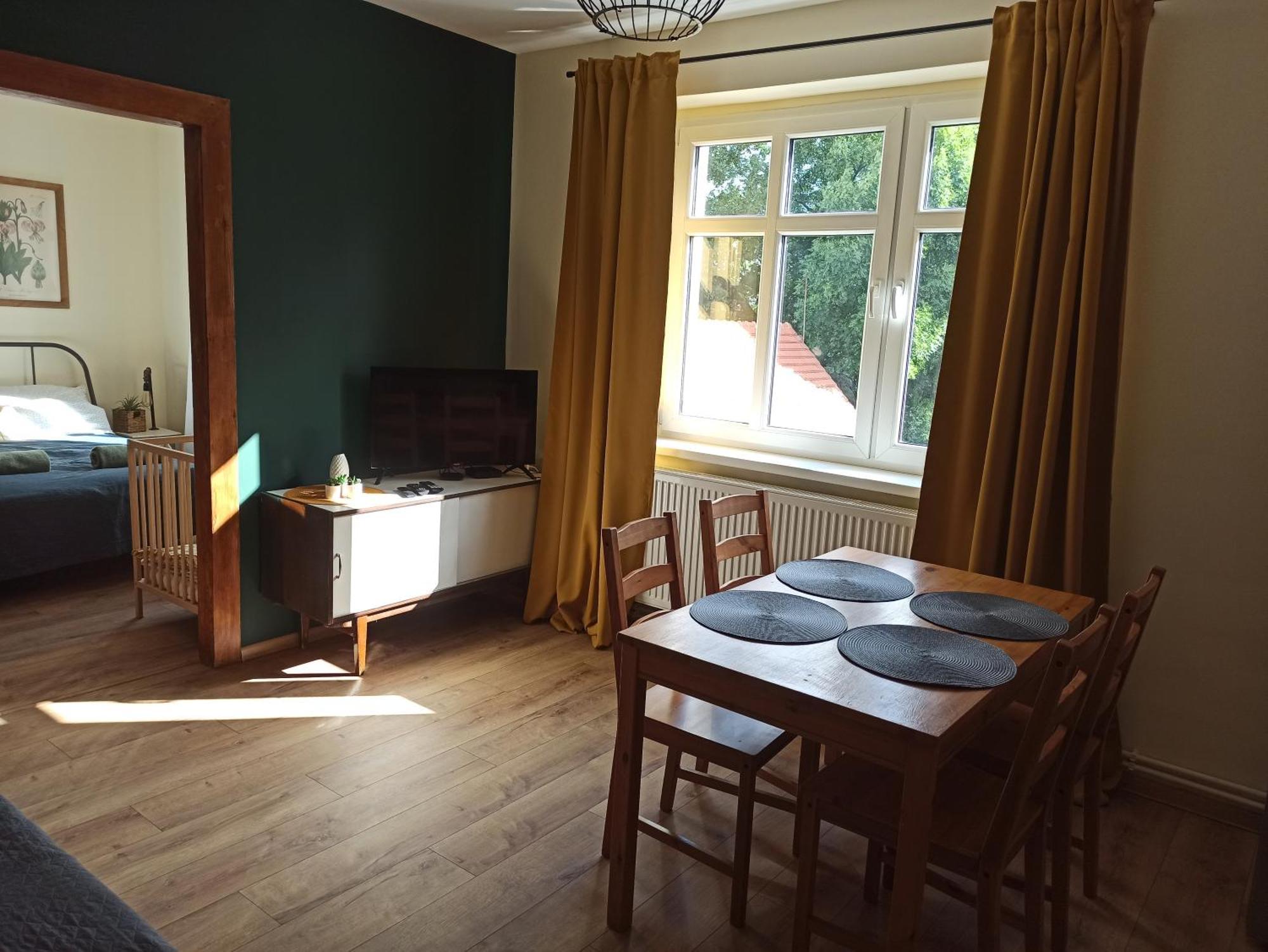 Apartament Przy Wandy Zielona Góra Eksteriør bilde