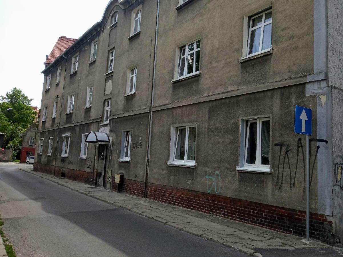 Apartament Przy Wandy Zielona Góra Eksteriør bilde